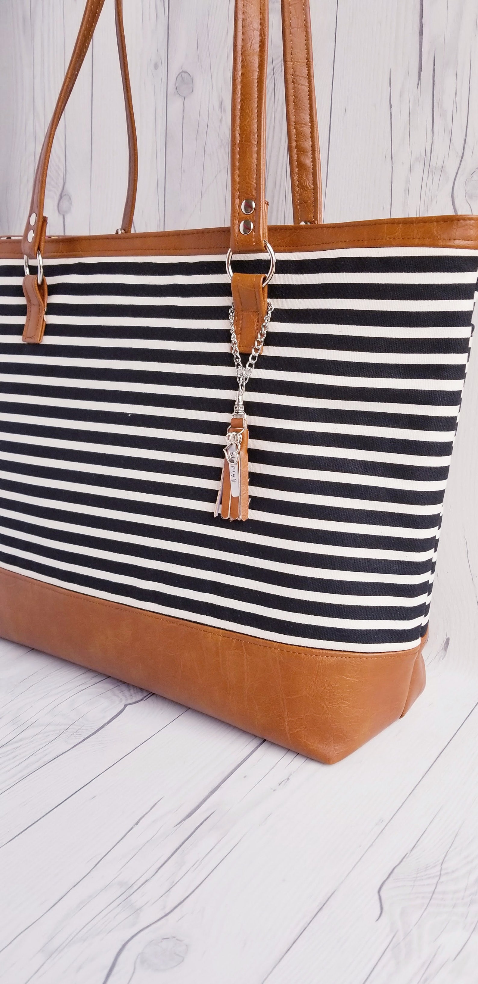 Work Bag Women Work Tote Laptop Bag Everyday Bag Travel Etsy