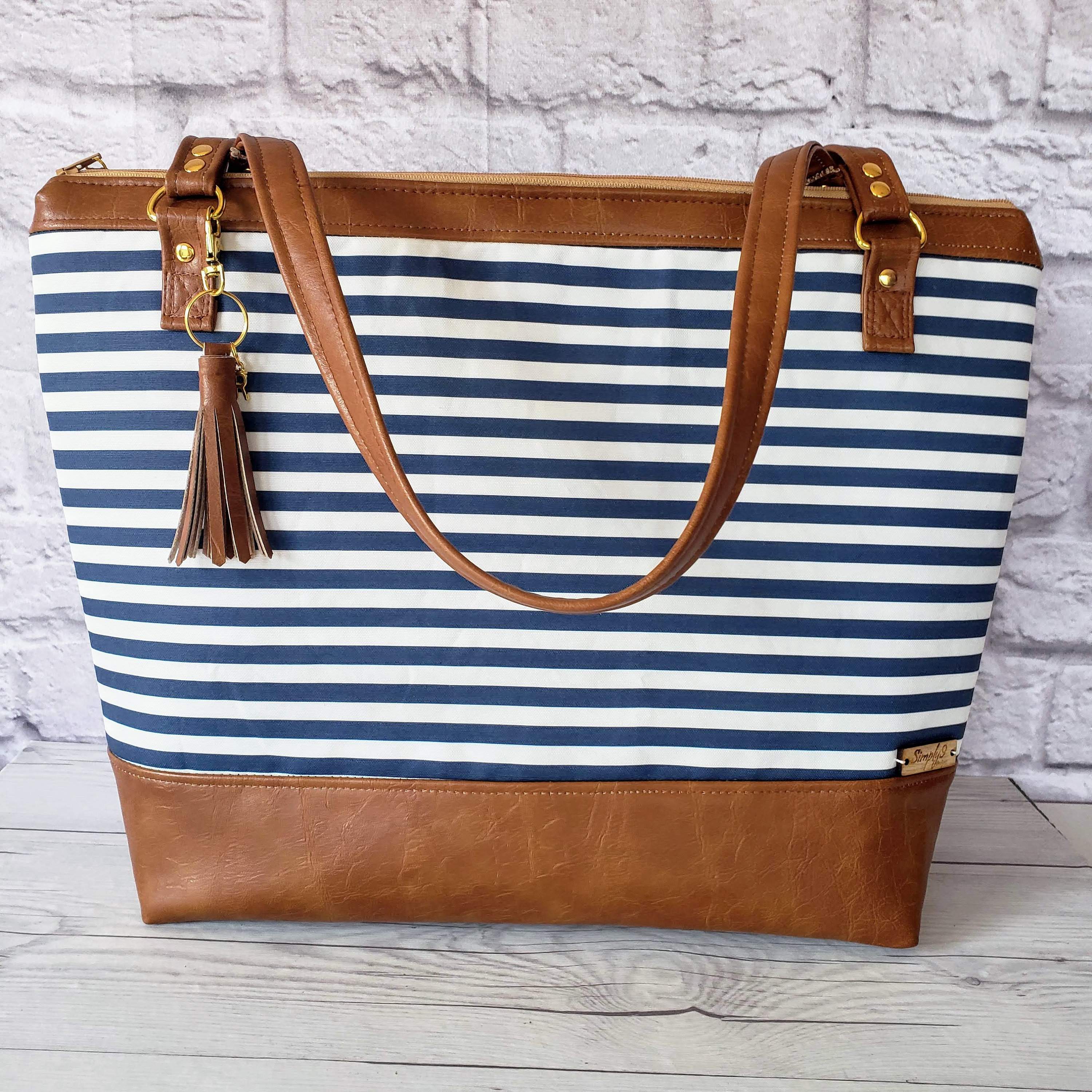 Work Bag Women Work Tote Laptop Bag Everyday Bag Travel Etsy