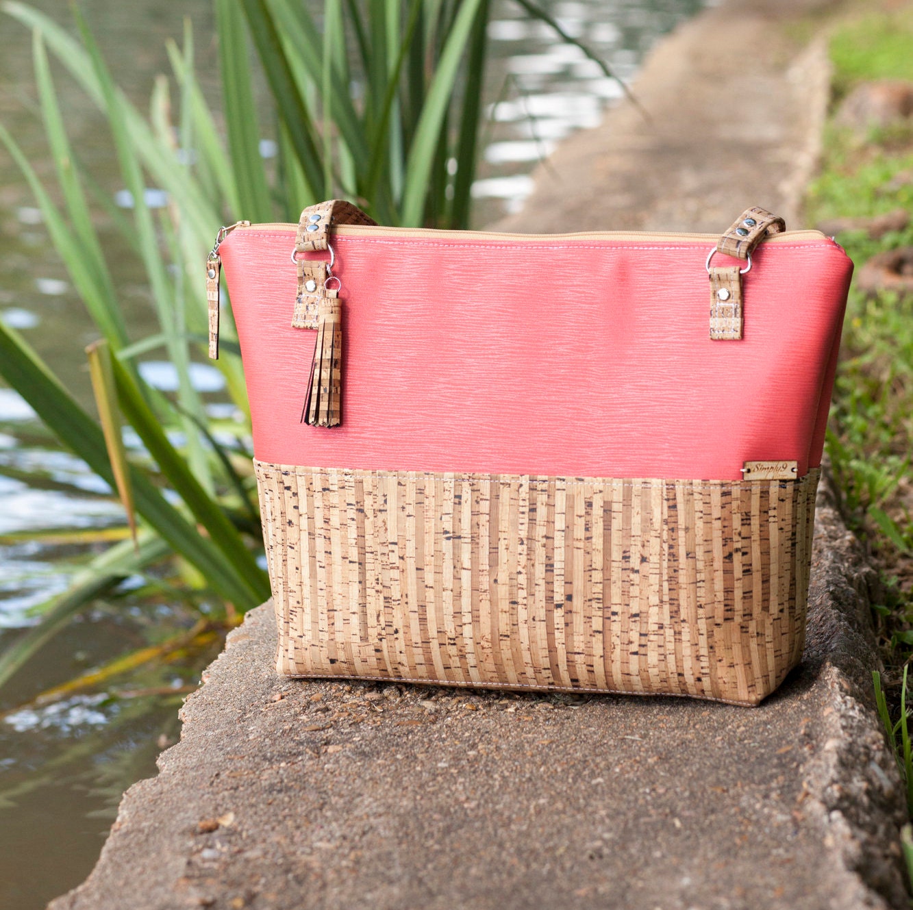 summer work bag