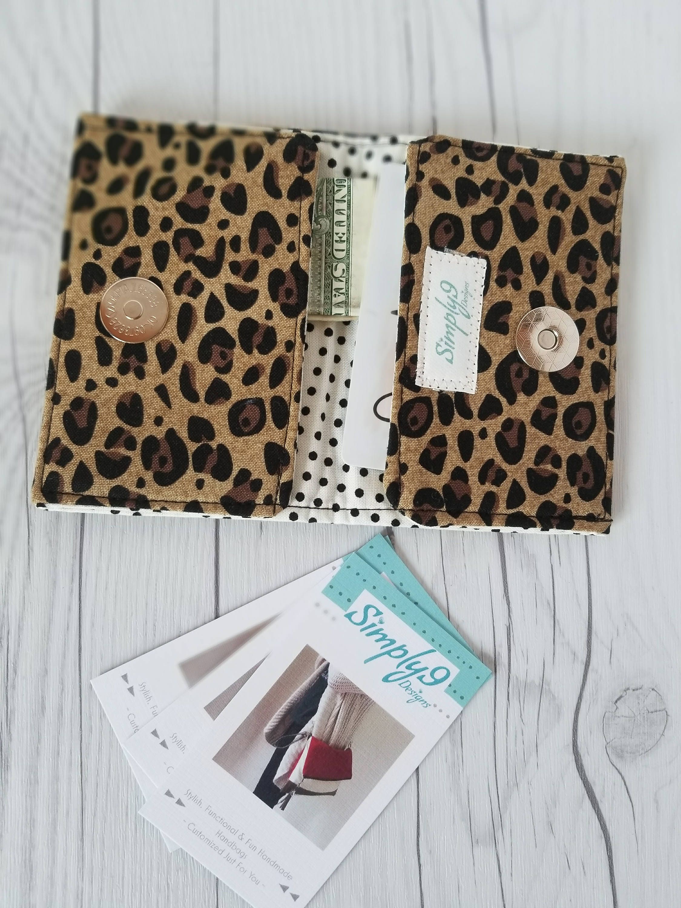 Wallet Size Business Cards IUCN Water