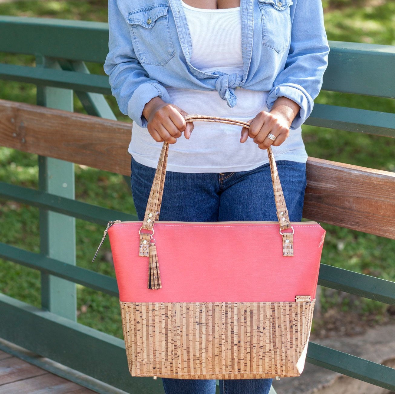 The 6 Best Work Tote Bags IUCN Water