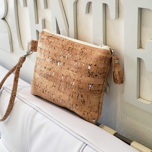 cork purse