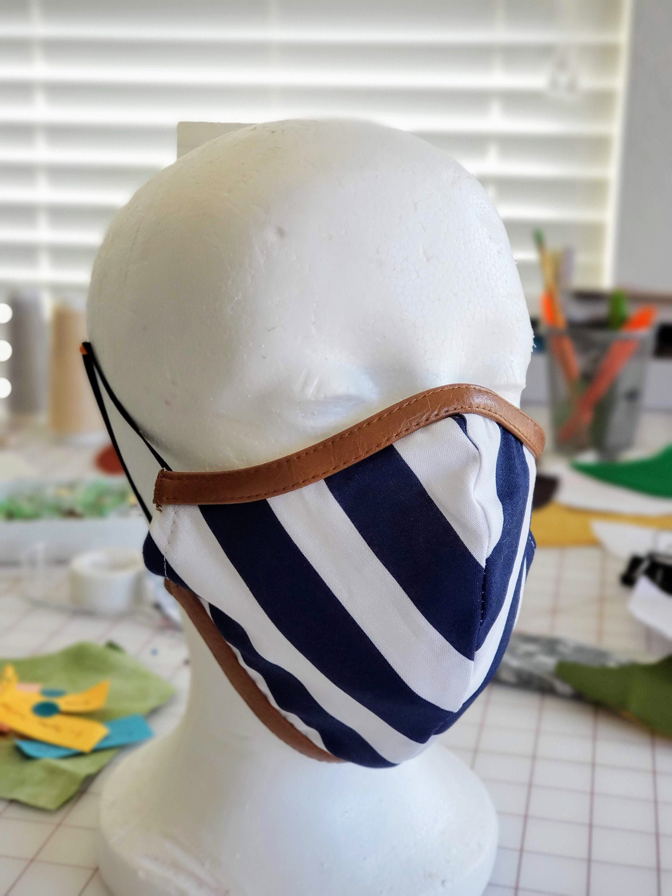 Face Mask, Personalized Face Mask, Washable Mask, Reusable Mask