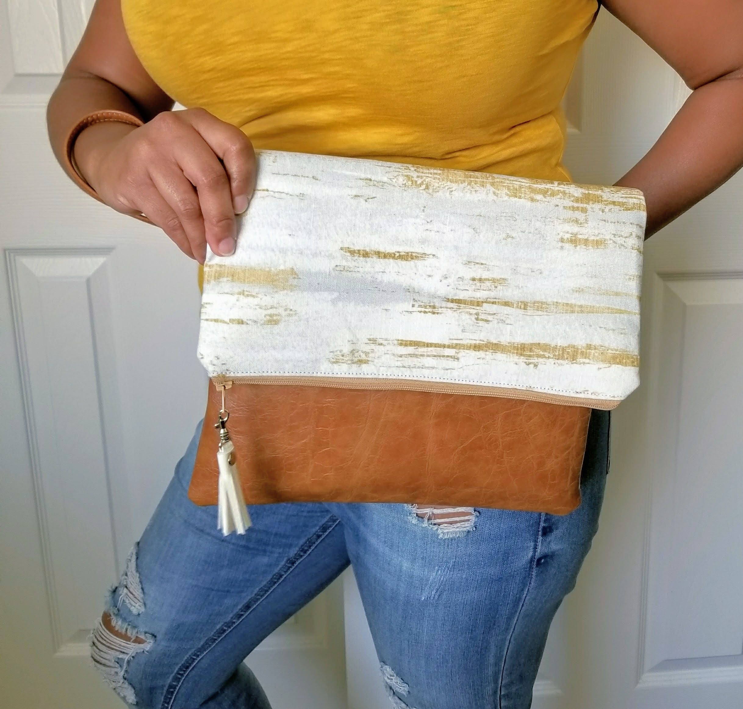 Wallet Clutch Bag – Hannah Lavery