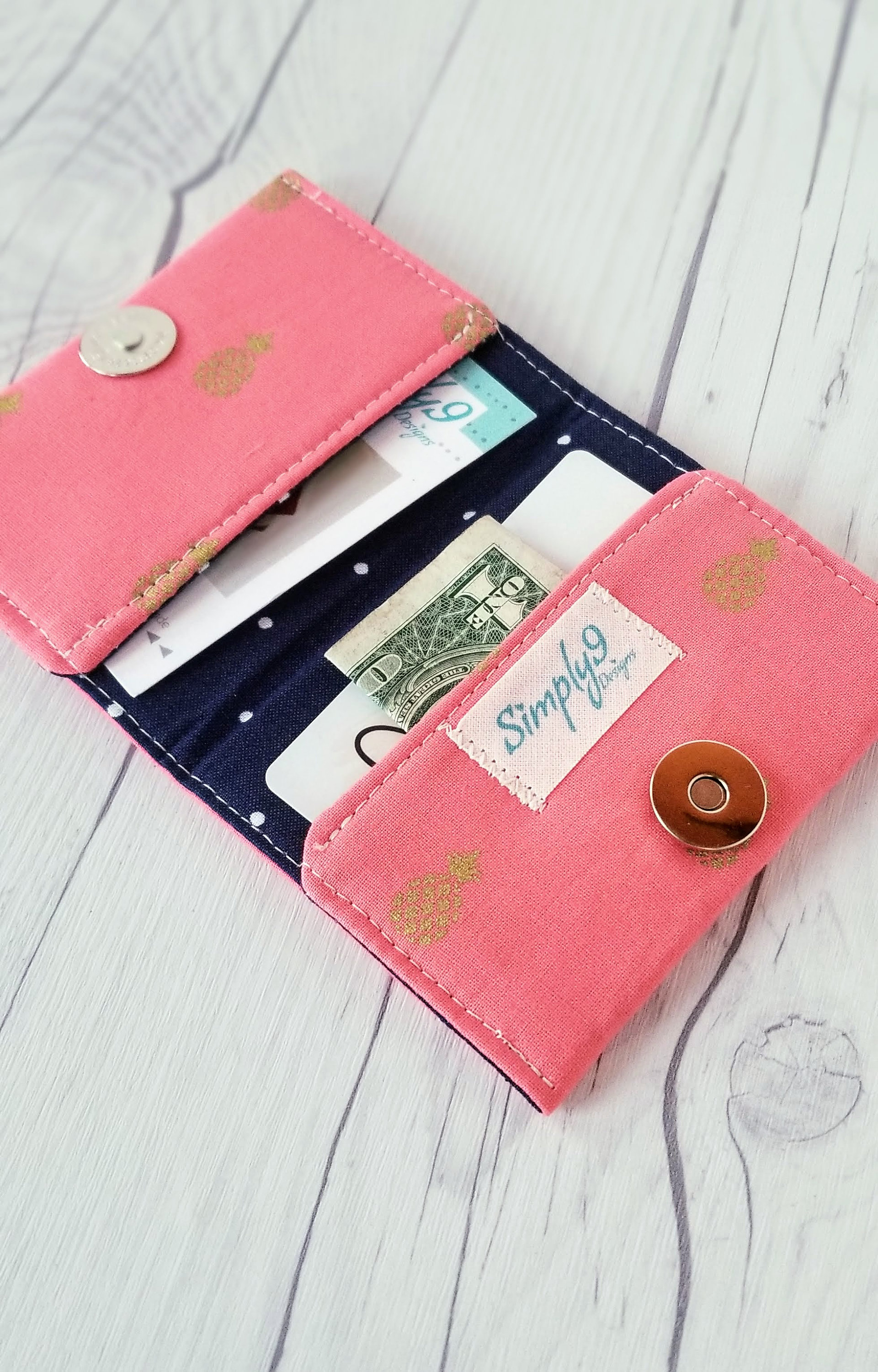 Wallet Size Business Cards IUCN Water