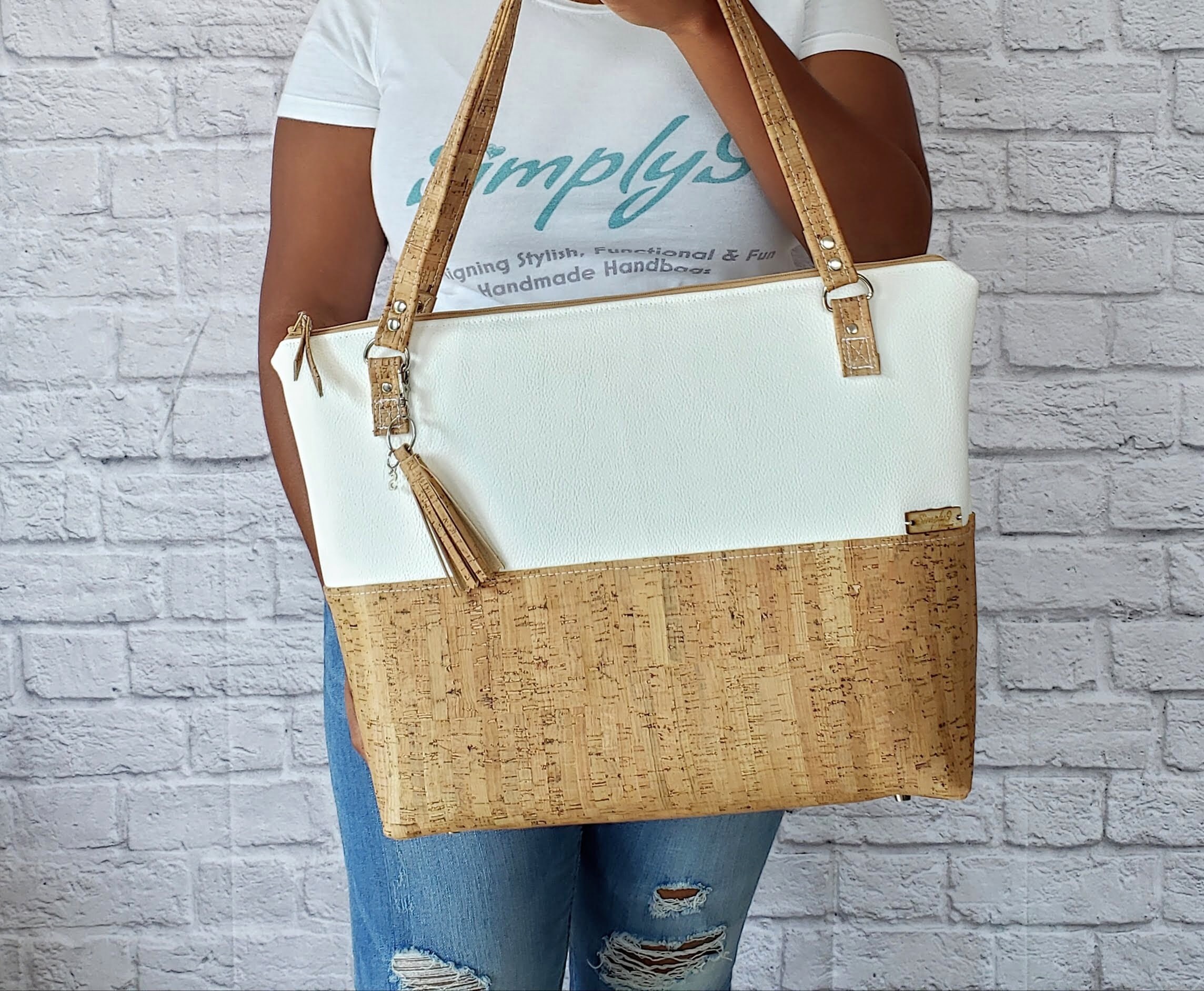 garment tote