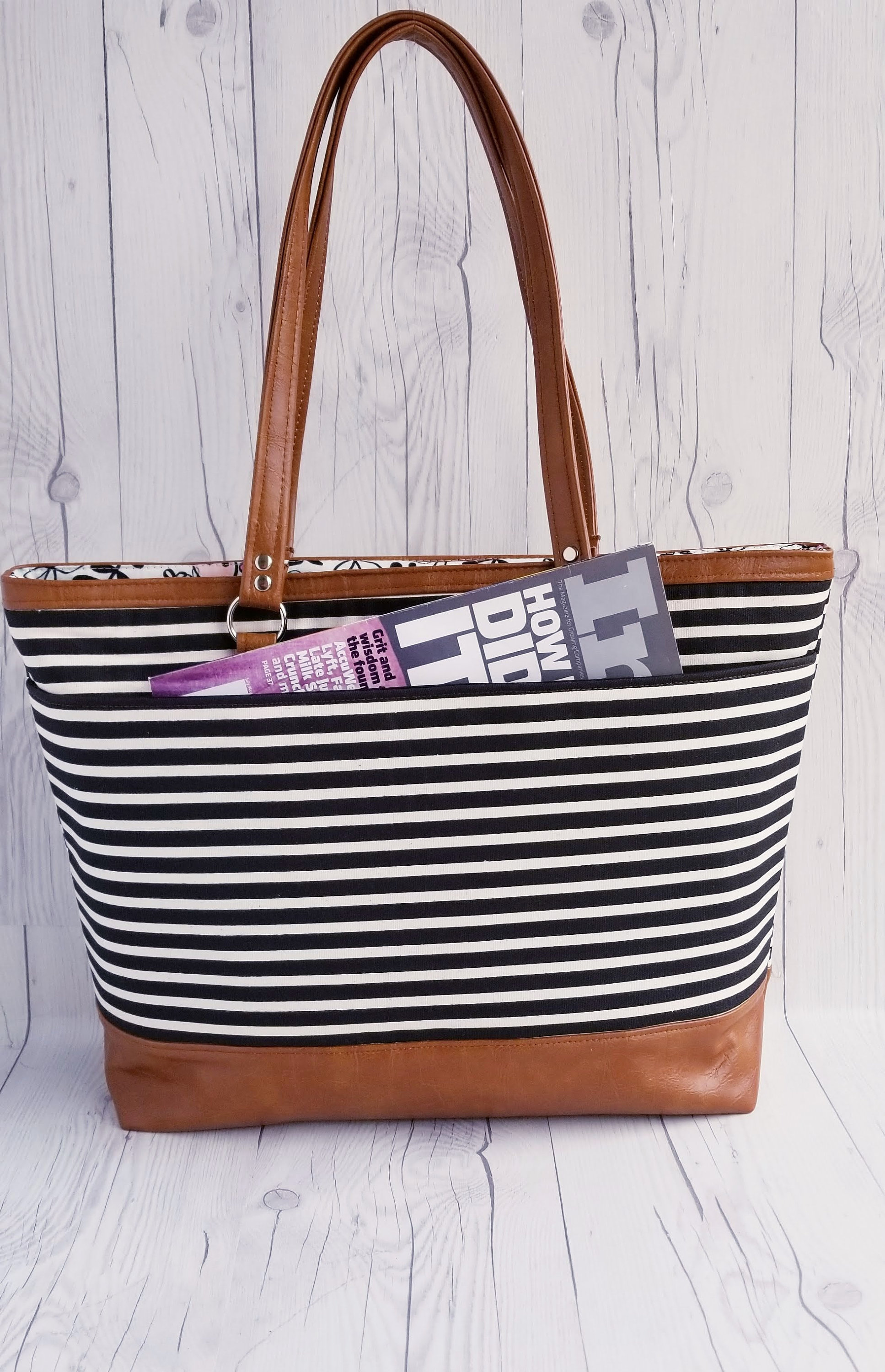 Work Bag Women Work Tote Laptop Bag Everyday Bag Travel Etsy