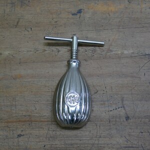 Vintage HMQ Nutcracker, Hand Crank T-Bar