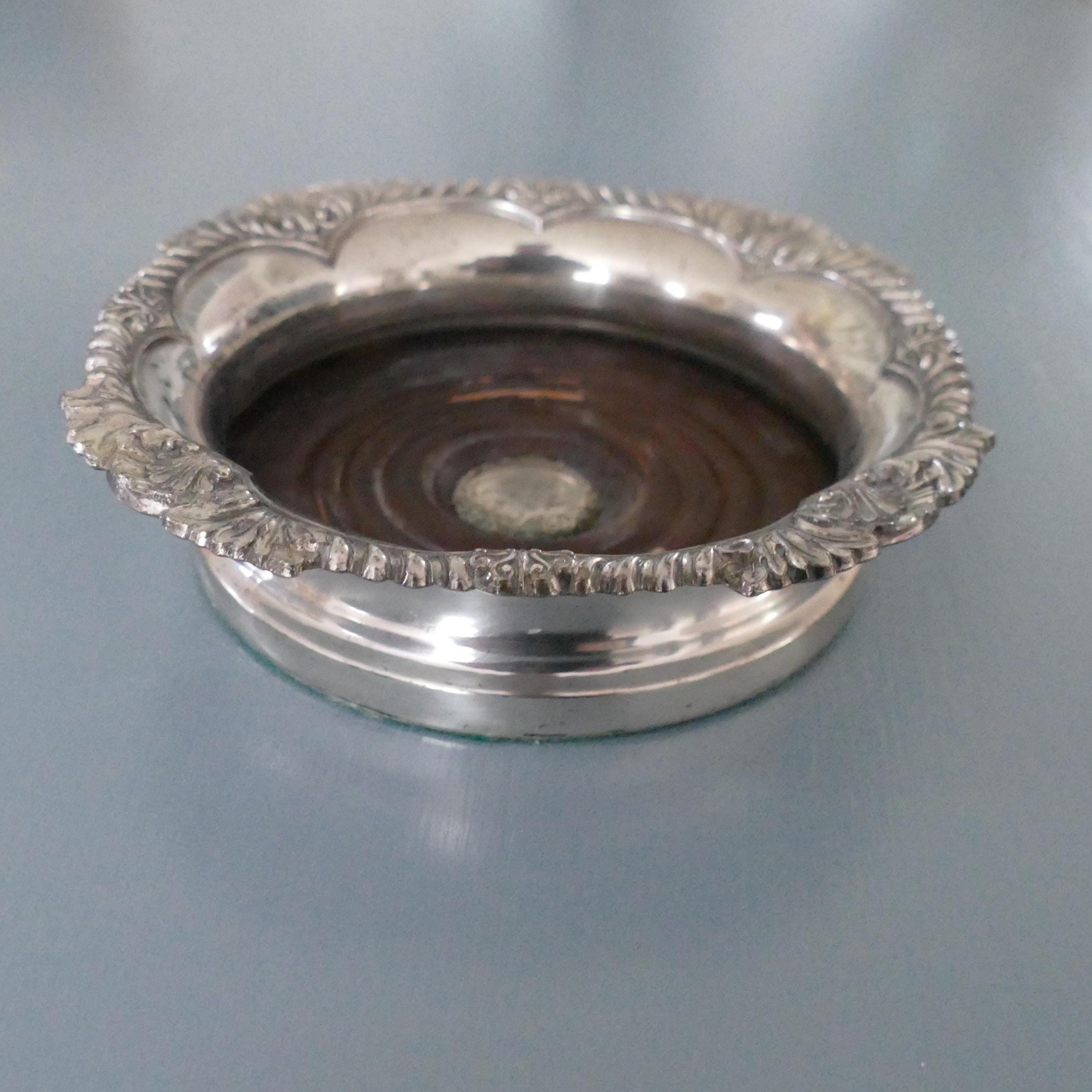 Silver antique serving - Etsy 日本