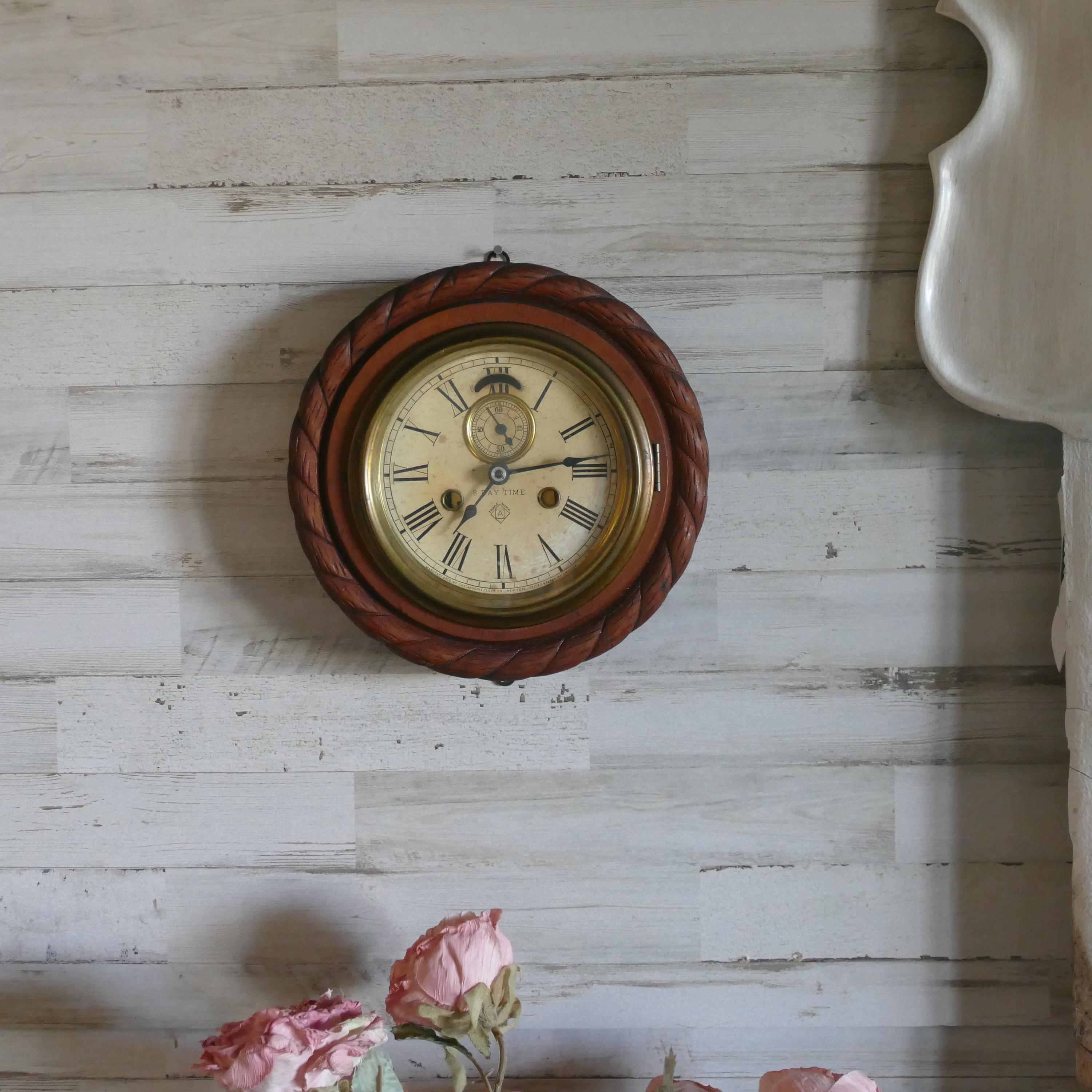 Ansonia clock - Etsy 日本