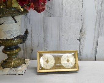 Vintage Wittnauer Desktop Temperature & Humidity Sensor