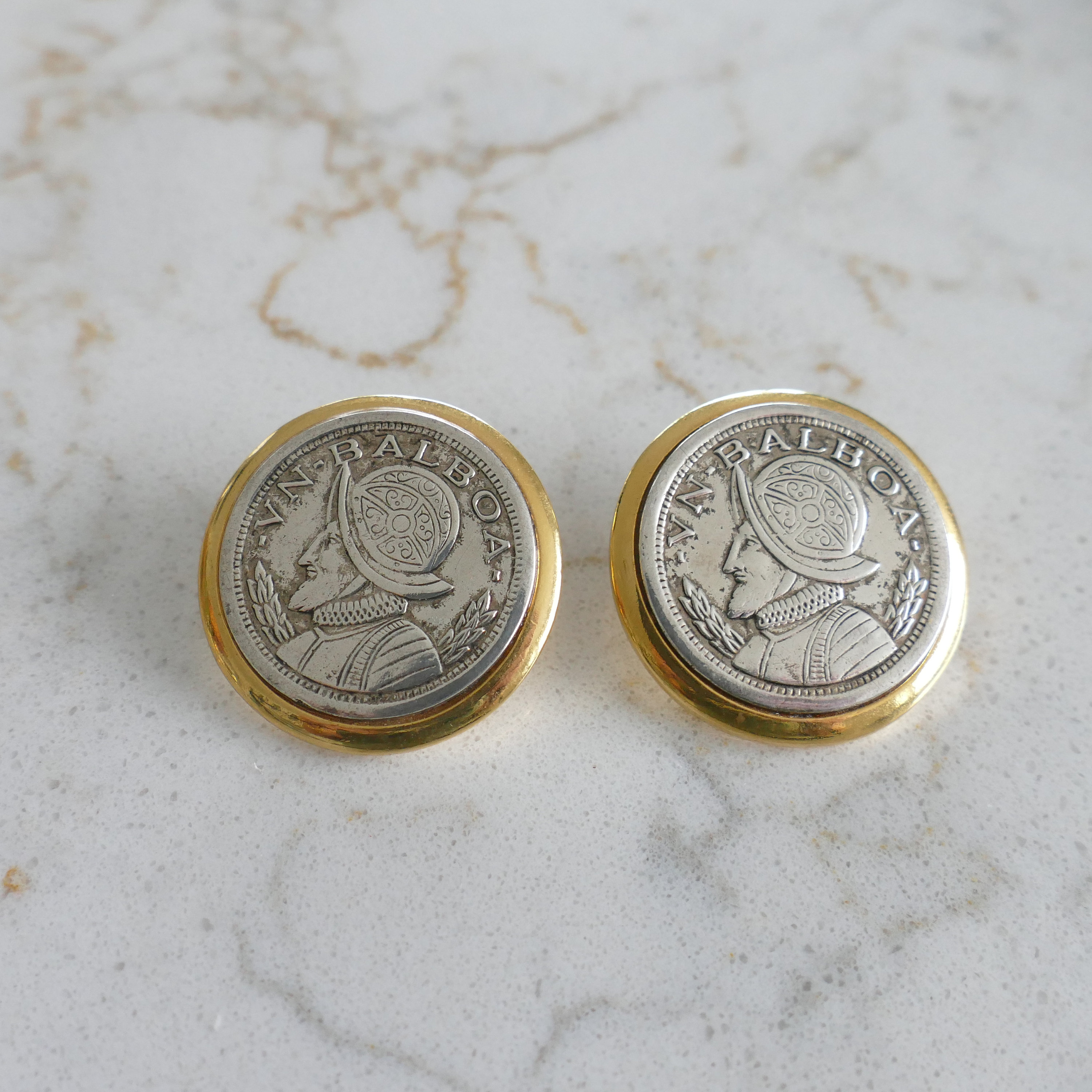 Panama balboa coin - Etsy 日本