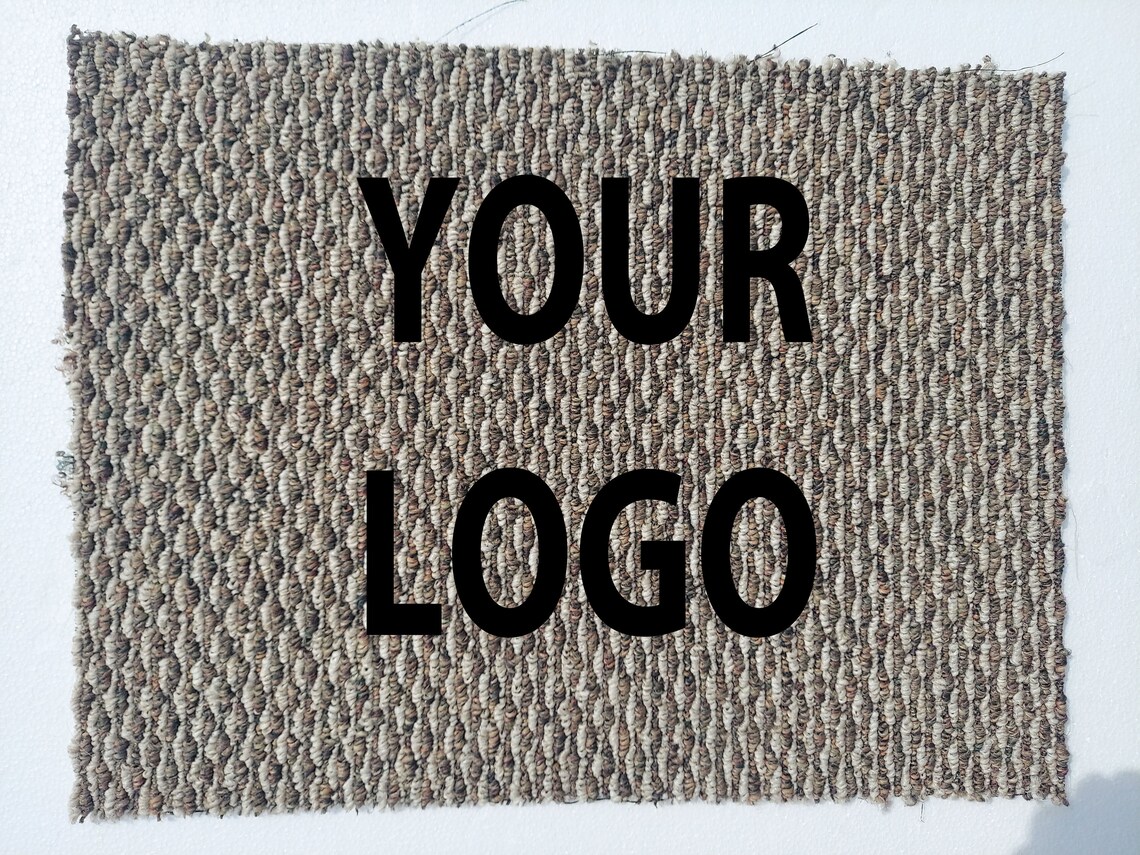Custom Laser engraved Door Mat Rug Etsy