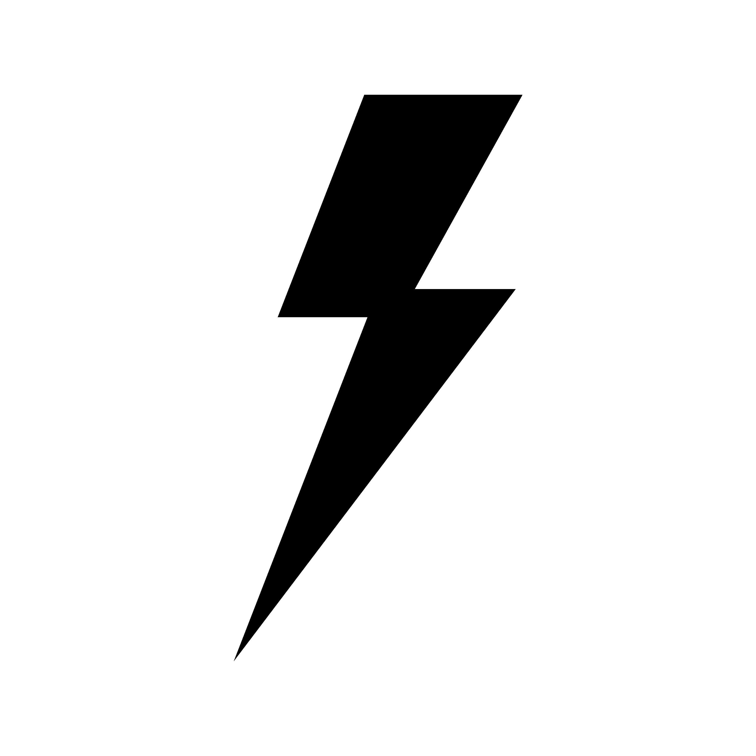 Lightning Bolt Wall Decal Lightning Bolt Wall Sticker Etsy UK