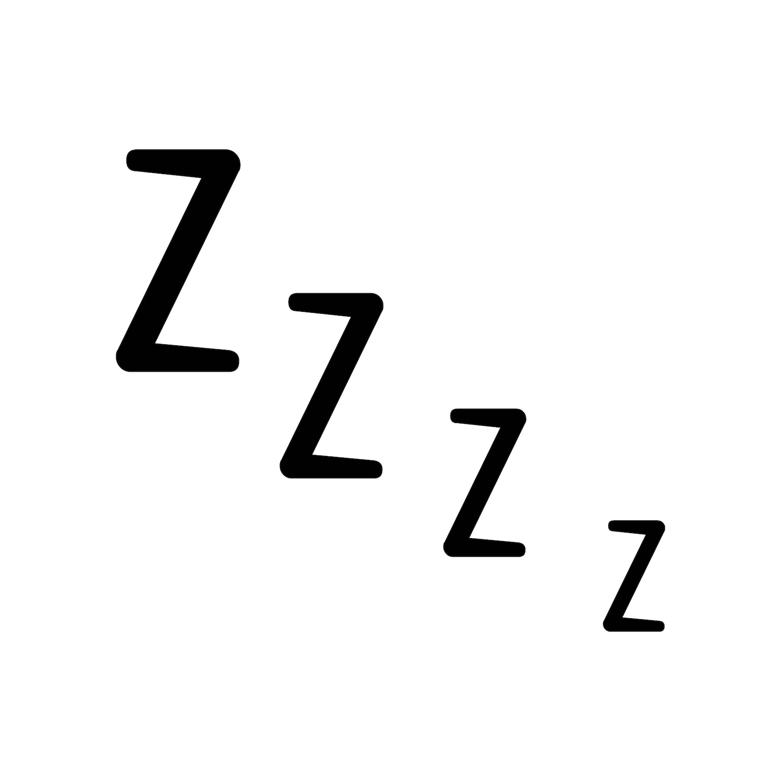 Ззз з. Сон zzz. Сон z z z. Zzz рисунок.