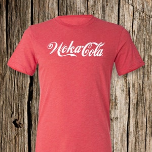 Woka-Cola Crew Neck T-Shirt image 1