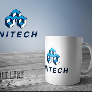 Initech 11 oz Coffee Mug