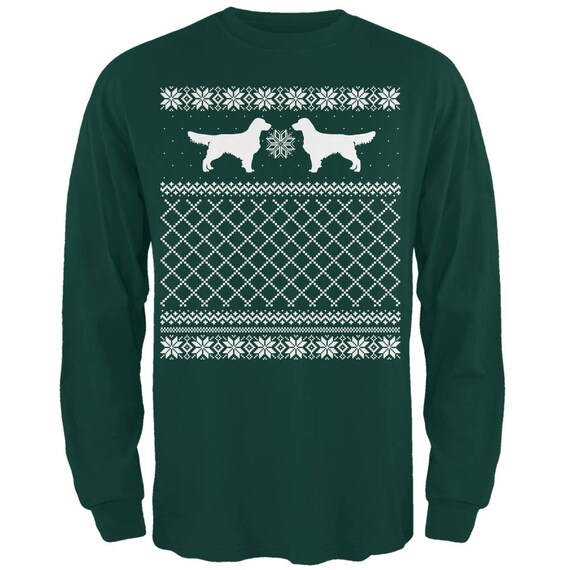 Big Cthulhu Ugly Christmas Sweater Forest Adult Sweatshirt