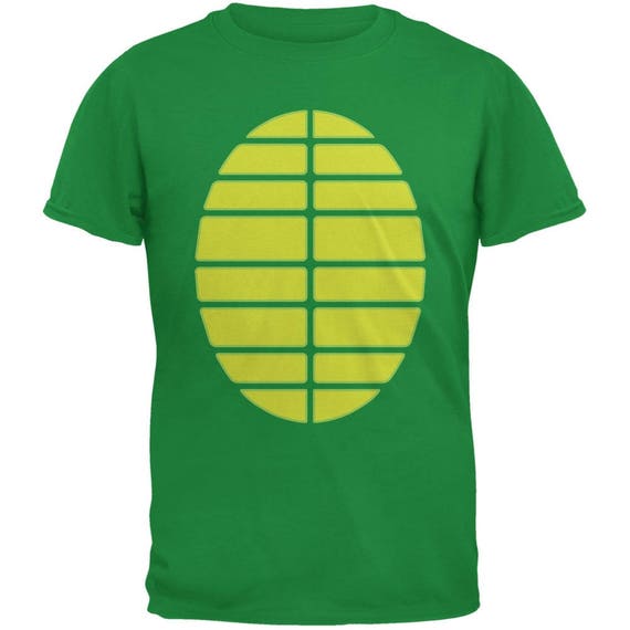 Halloween Sea Turtle Costume All Over Youth T Shirt