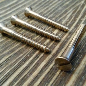 Silver Wood Screws Door Knob Installation Miniature Self Tapping Wholesales Tiny  Screws Craft Supply Pocket Hole Screws Drywall Screws 