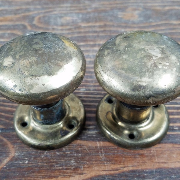 Antique Door Knobs - Etsy