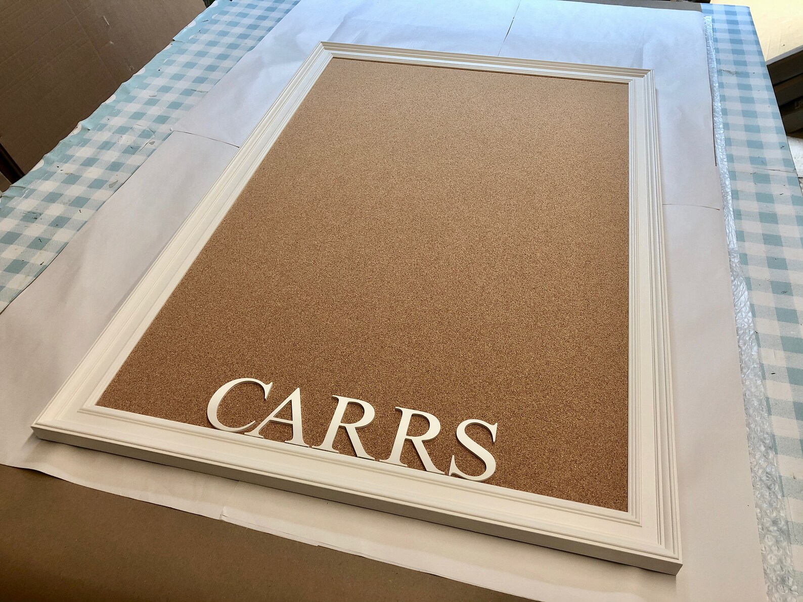 Personalise Your Notice Board. ETSY EXCLUSIVE. Personalise Etsy