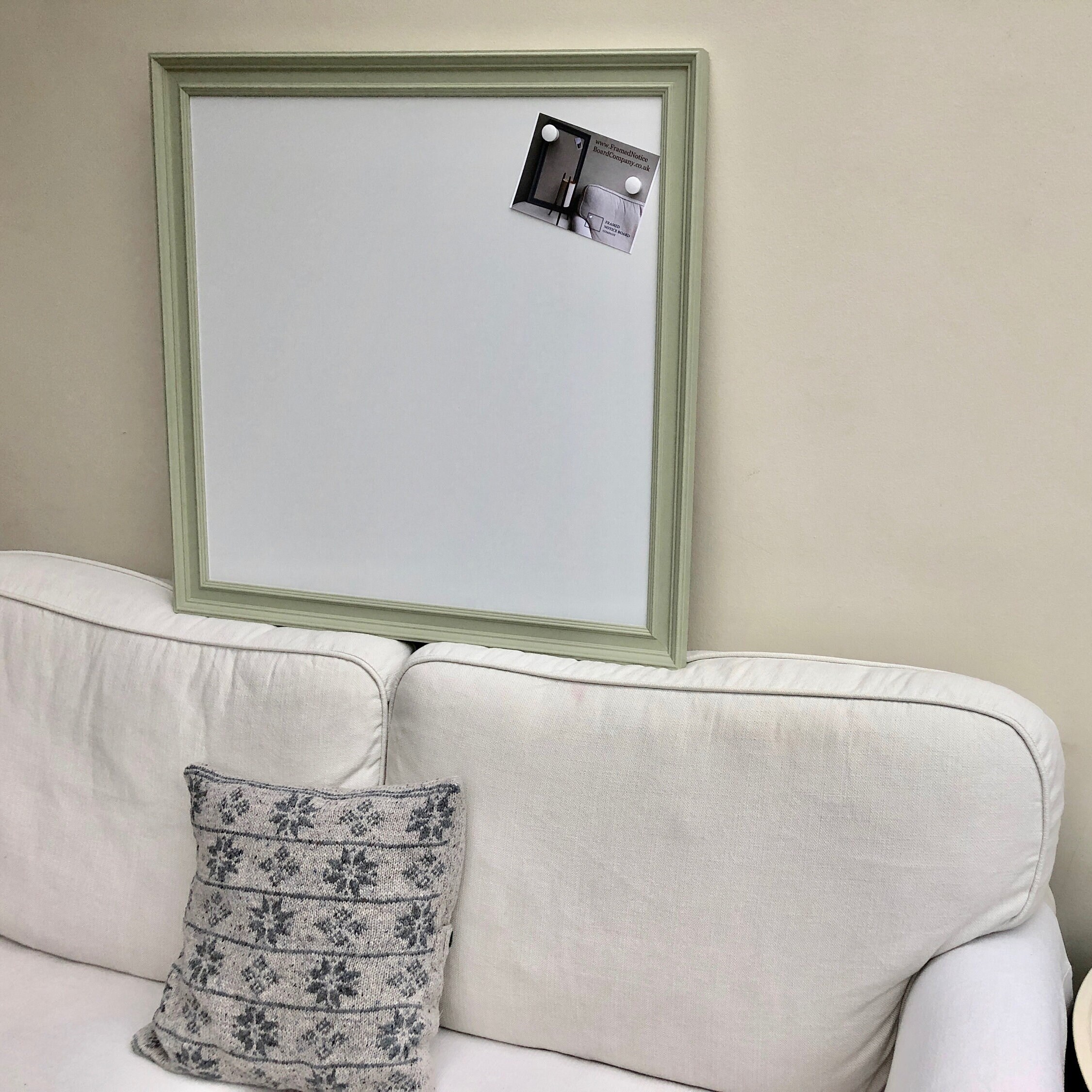 Extra Large Notice Board. 100 Frame Colours Offered Plus Etsy UK