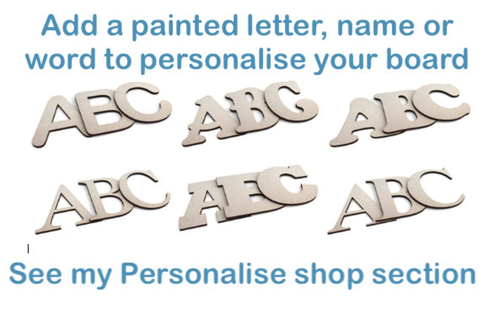 Extra Large Notice Board. 100 Frame Colours Offered Plus Etsy UK