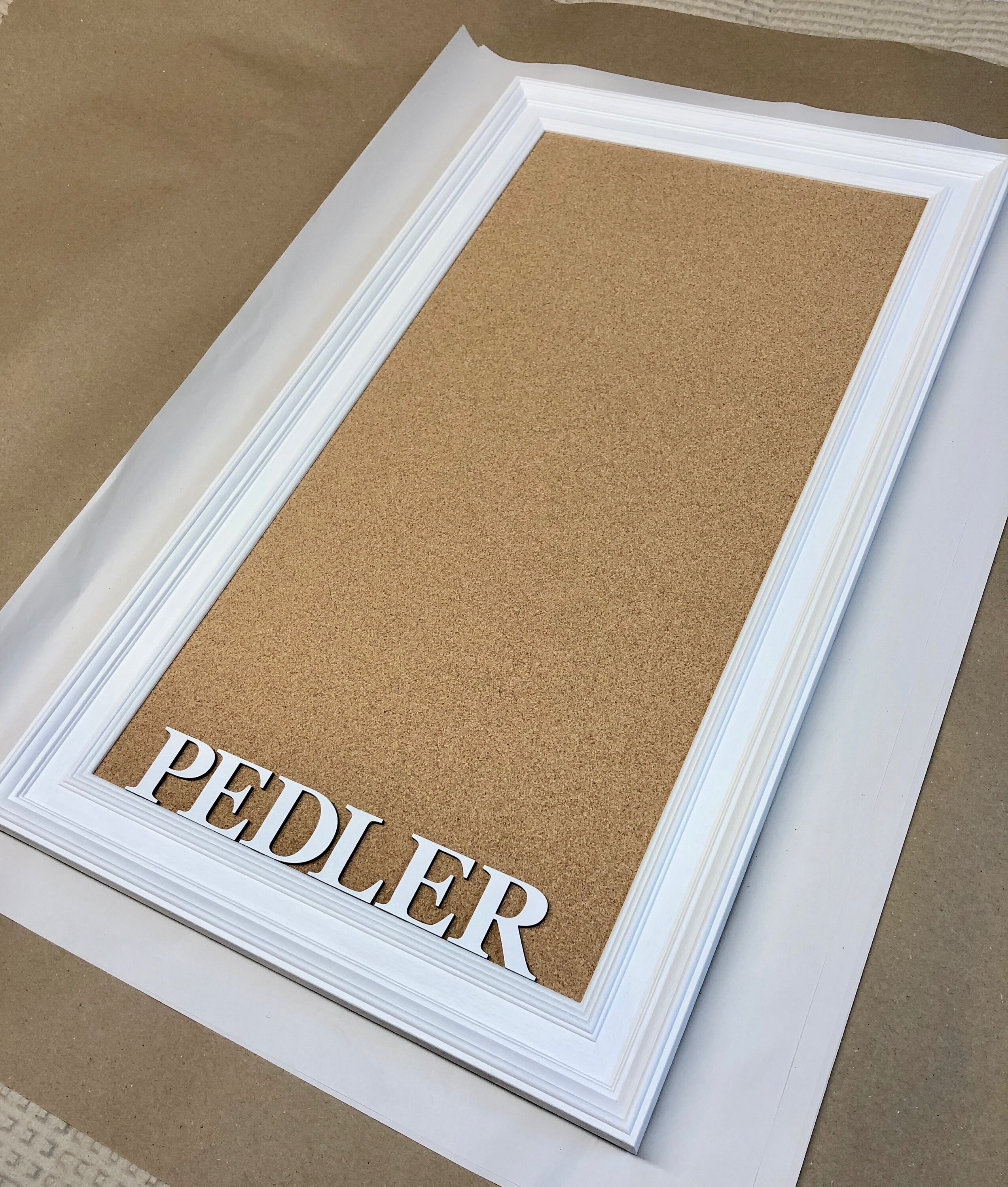 Personalise Your Notice Board. ETSY EXCLUSIVE. Personalise Etsy