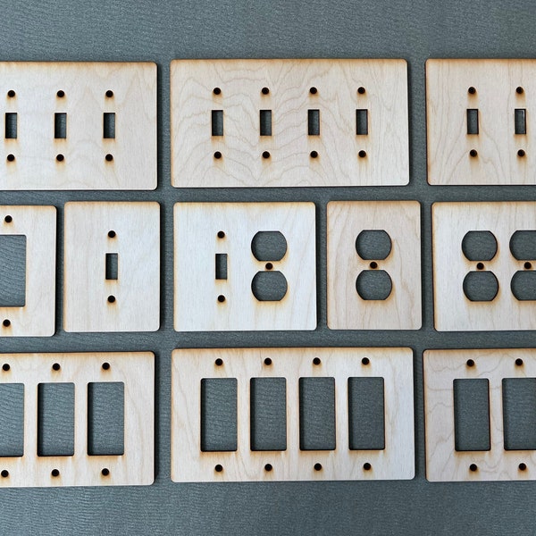 Light Switch Cover Etsy