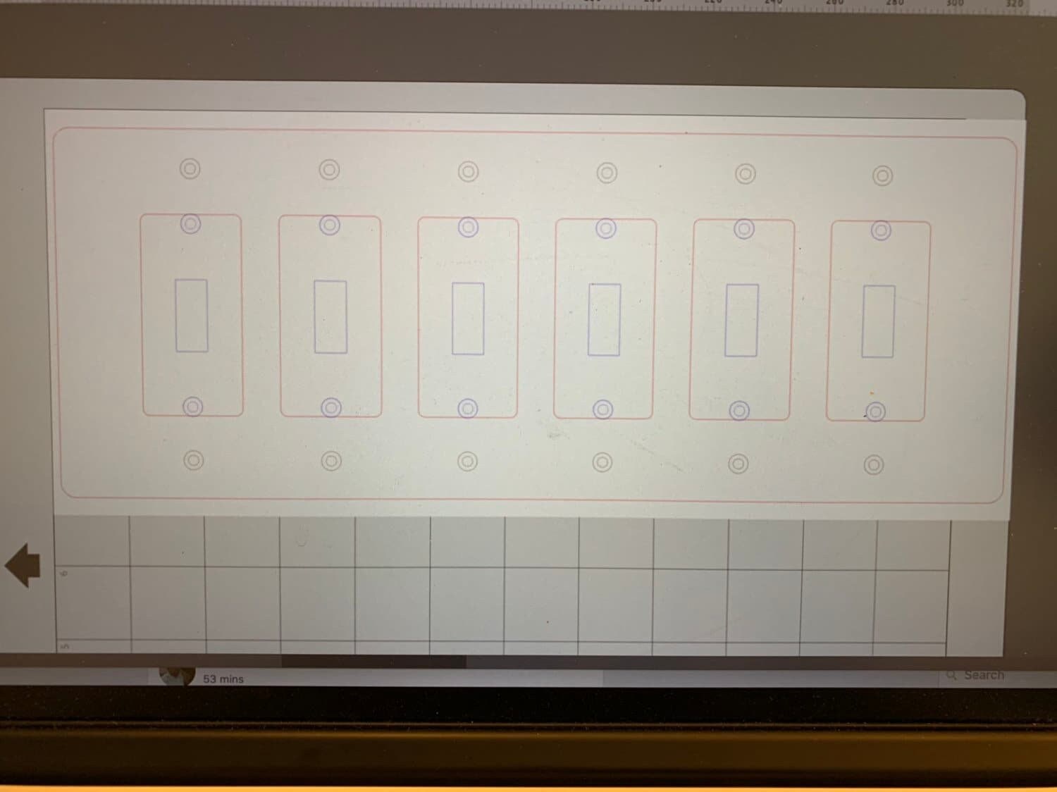 Original Light Switch Cover Svg Dxf Set Digital Download Etsy