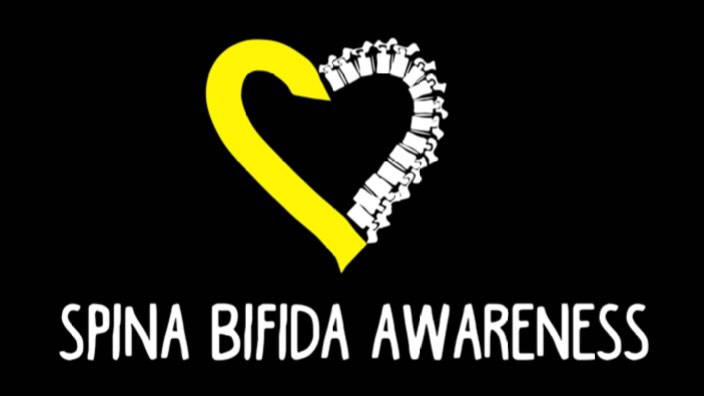 Bildresultat för spina bifida awareness month