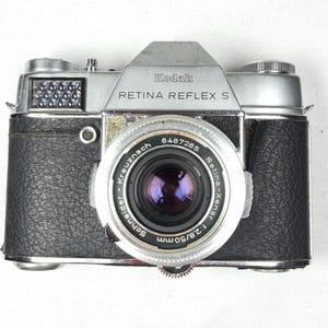 Kodak Retina Reflex S - Etsy