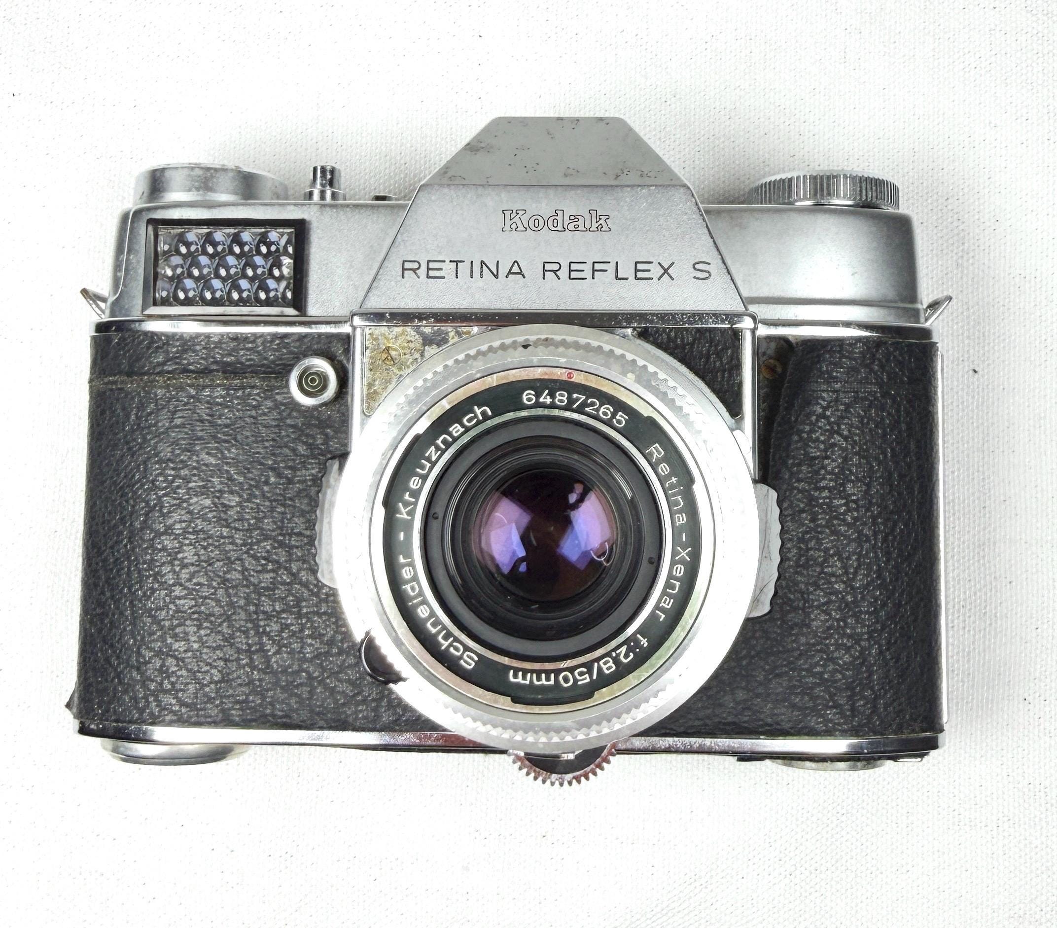 Kodak Retina Reflex S - Etsy