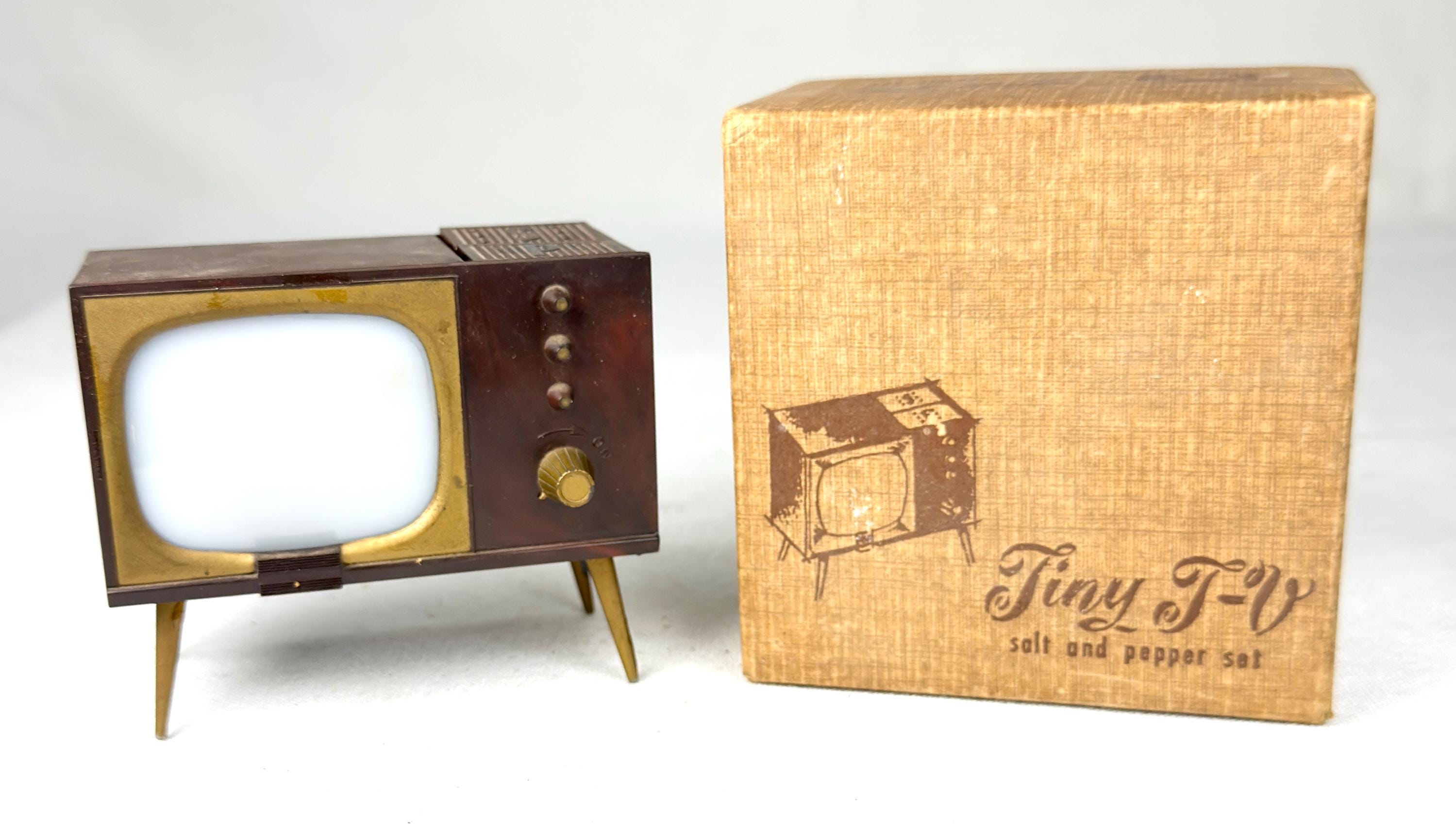 1950s Television Set - Etsy