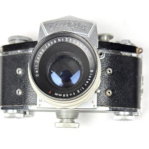 Carl Zeiss Jena Biotar 58mm F2 - Etsy