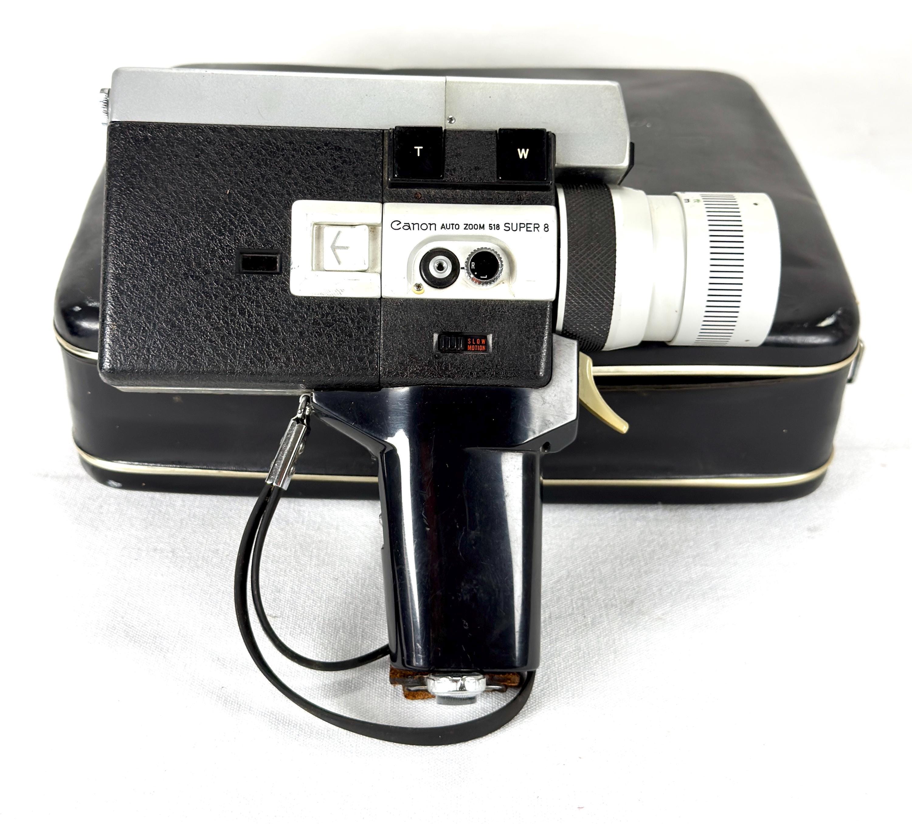 Canon Auto Zoom 518 - Etsy