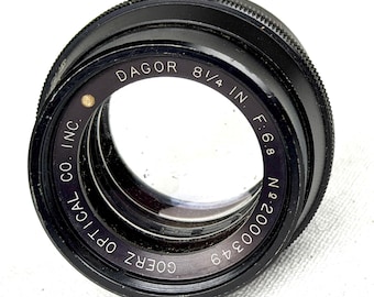 Goerz 8 1/4