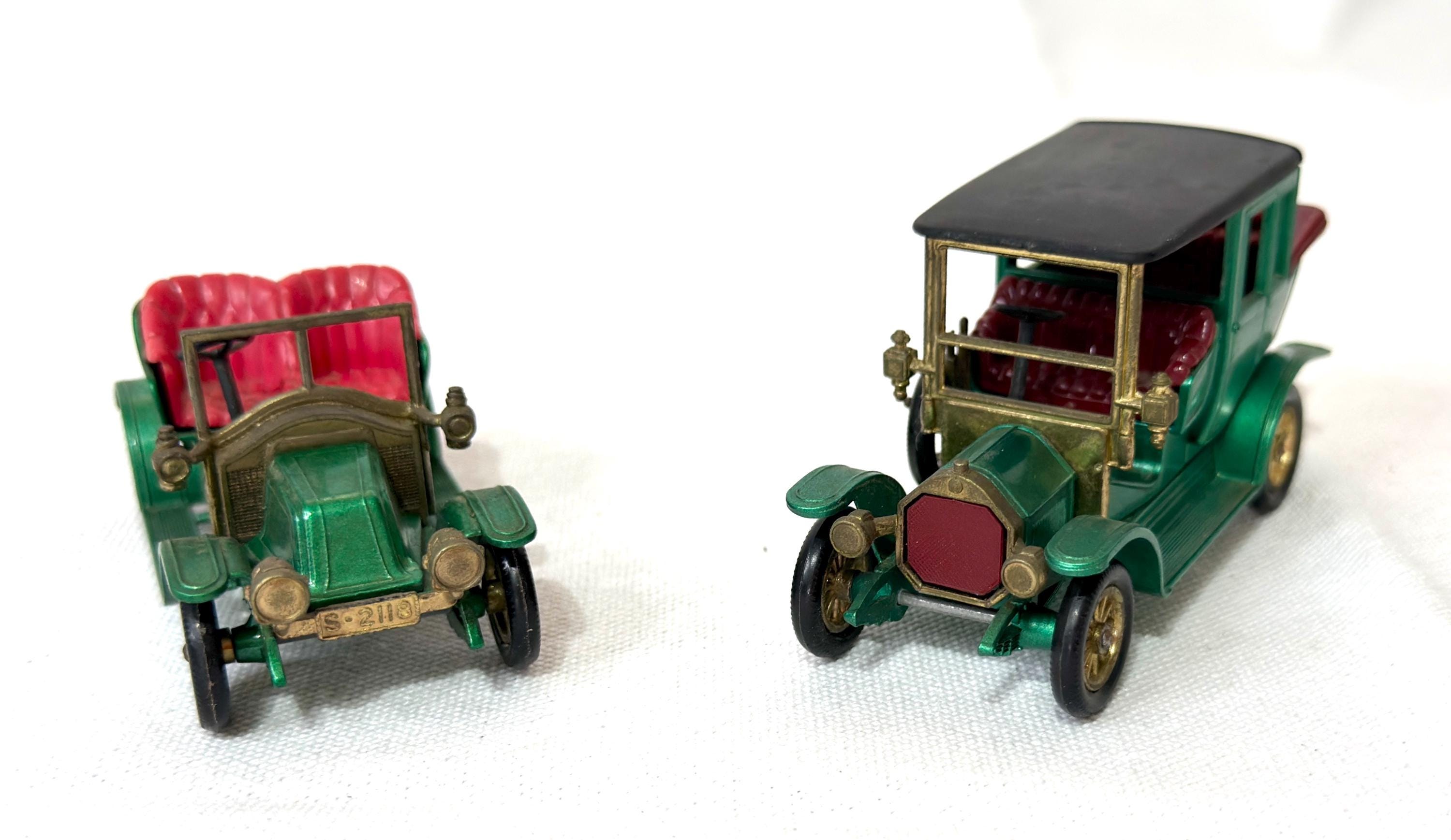 Lesney Matchbox Models of Yesteryear - Etsy