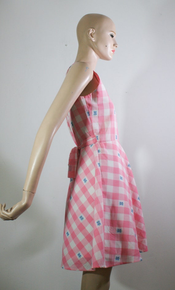 Vintage Sixties Summer Dress - image 4