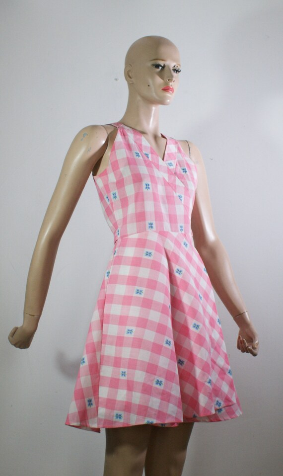 Vintage Sixties Summer Dress - image 2