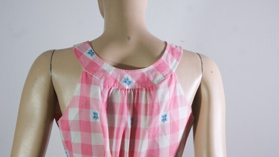 Vintage Sixties Summer Dress - image 7