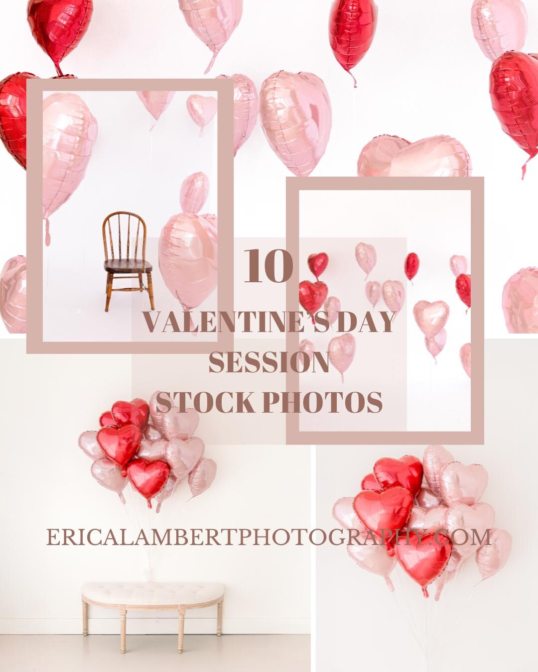 10 Valentines Day Mini Session Stock Photos for Photographers | Instant ...