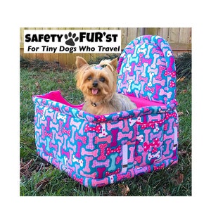 Dog Car Seat