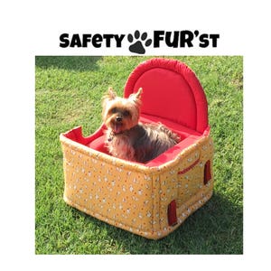Dog Car Seat