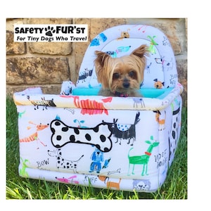 Dog Car Seat