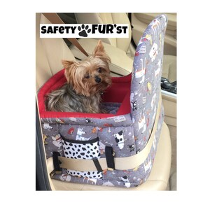 Dog Car Seat