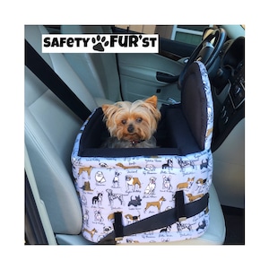 Dog Car Seat