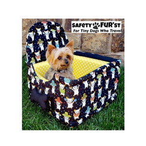 Dog Car Seat