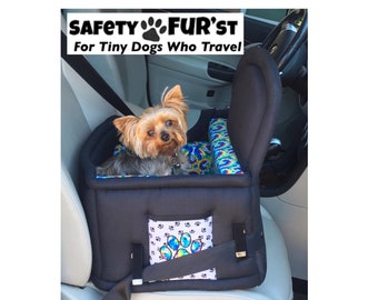 diy car seat for dogs